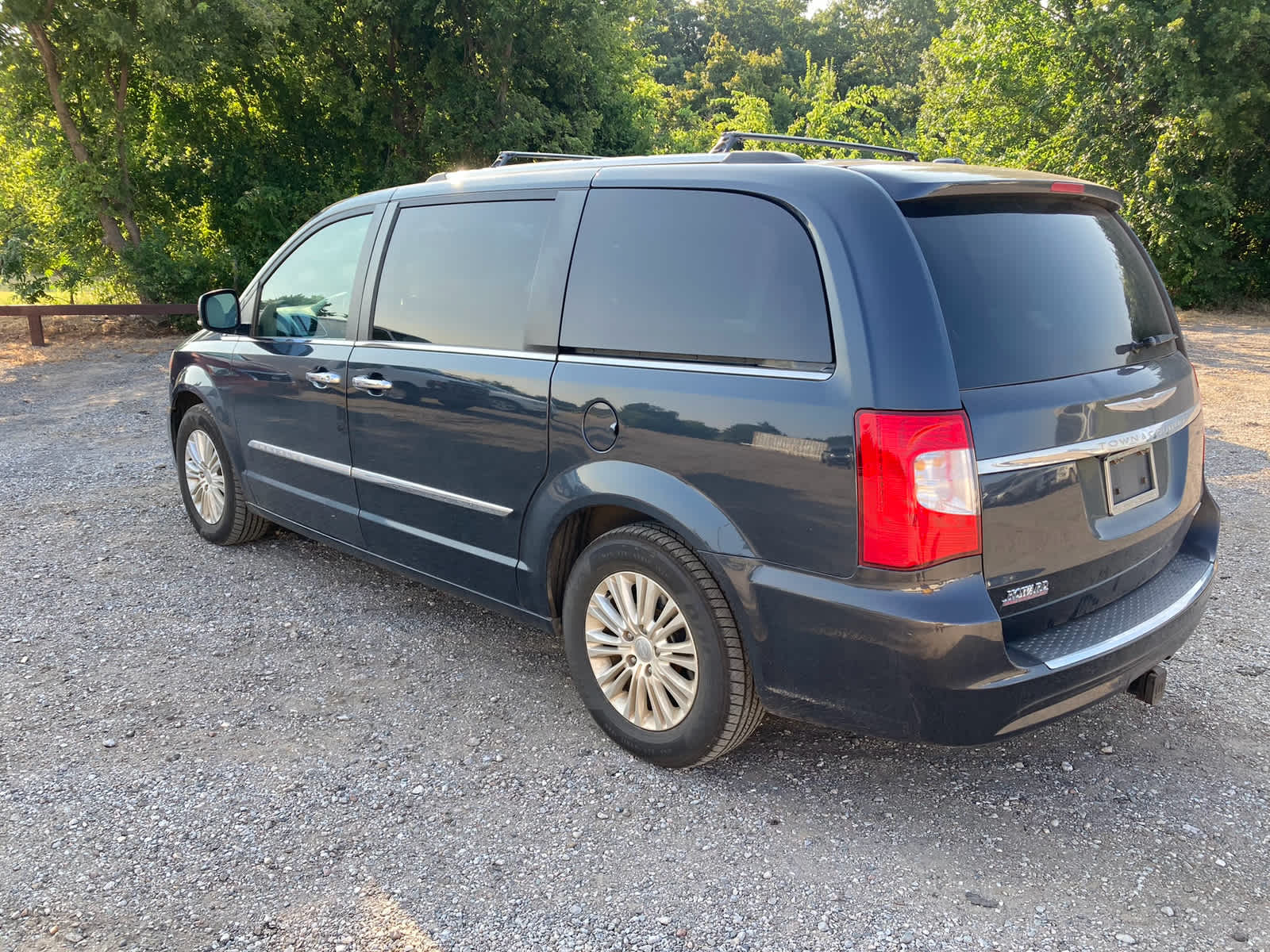 2014 Chrysler Town & Country Limited