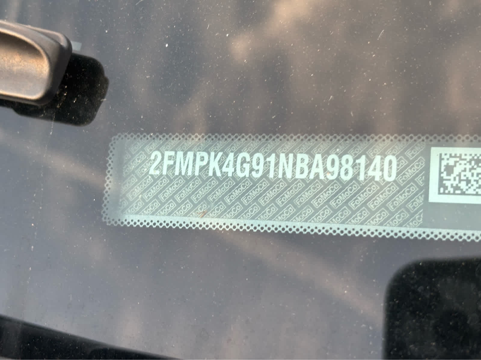 2022 Ford Edge SE
