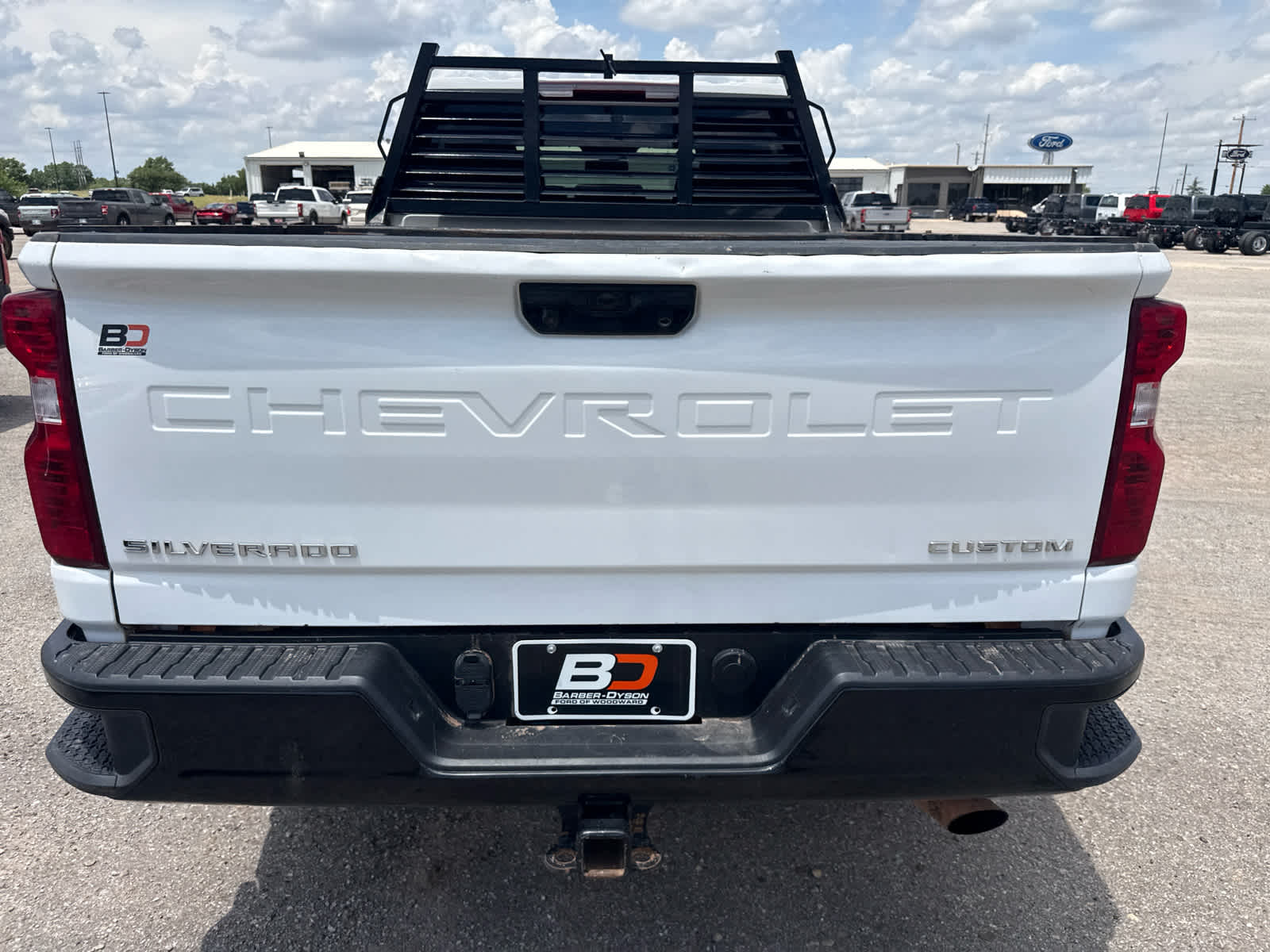 2023 Chevrolet Silverado 2500HD Custom