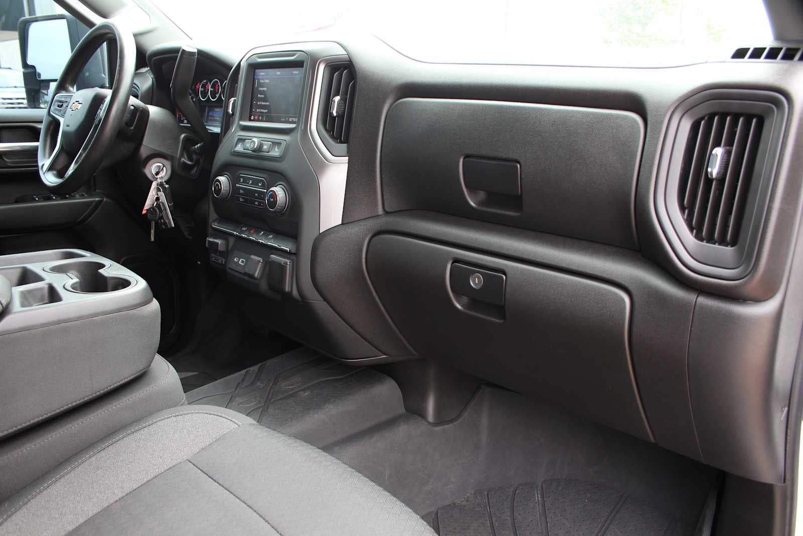 2023 Chevrolet Silverado 2500HD Custom