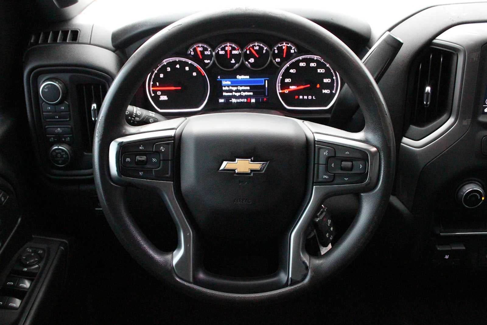 2023 Chevrolet Silverado 2500HD Custom