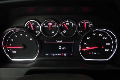 2023 Chevrolet Silverado 2500HD Custom