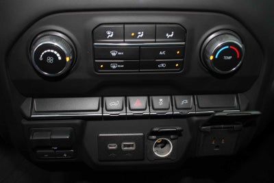 2023 Chevrolet Silverado 2500HD Custom