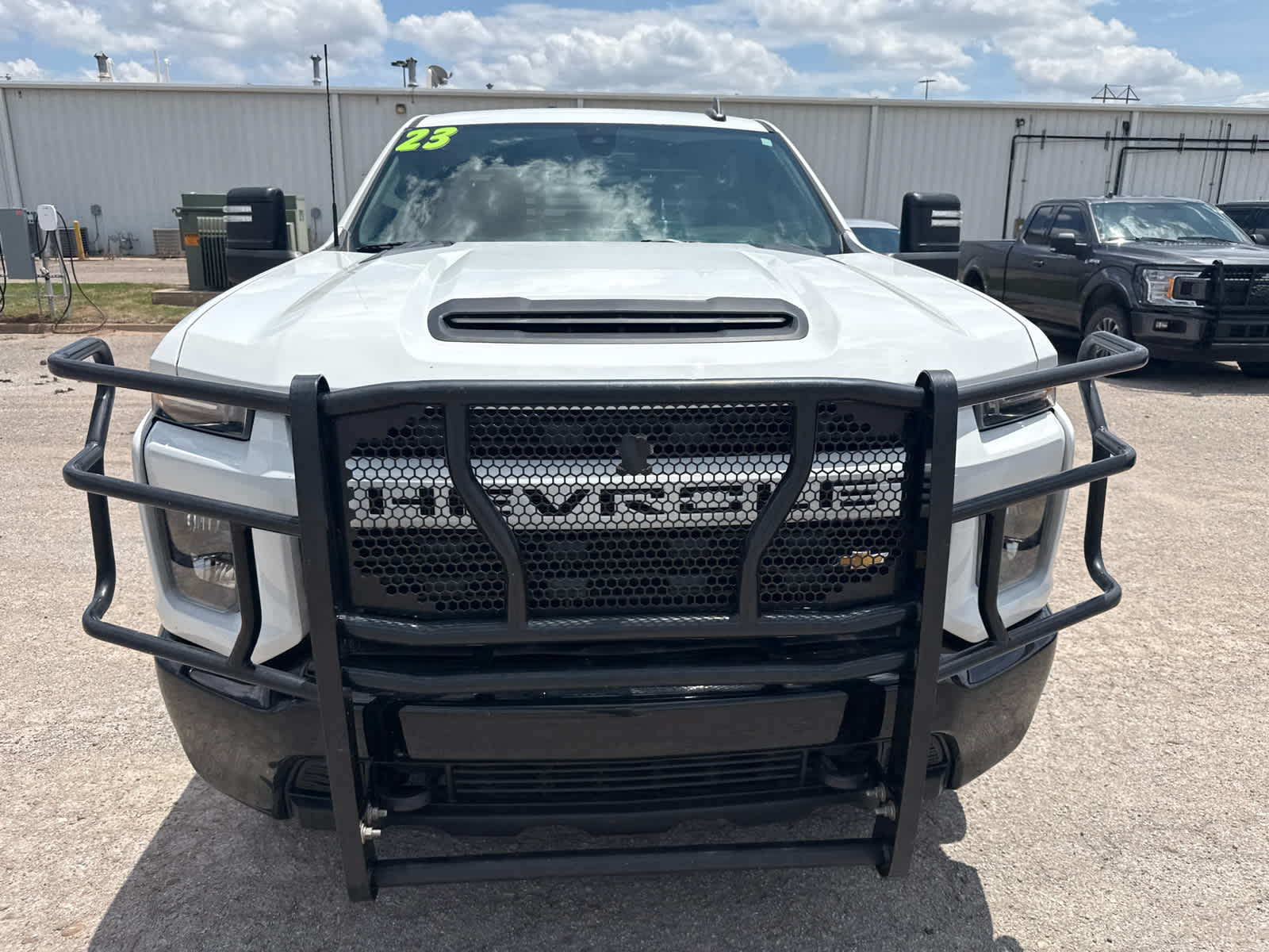 2023 Chevrolet Silverado 2500HD Custom