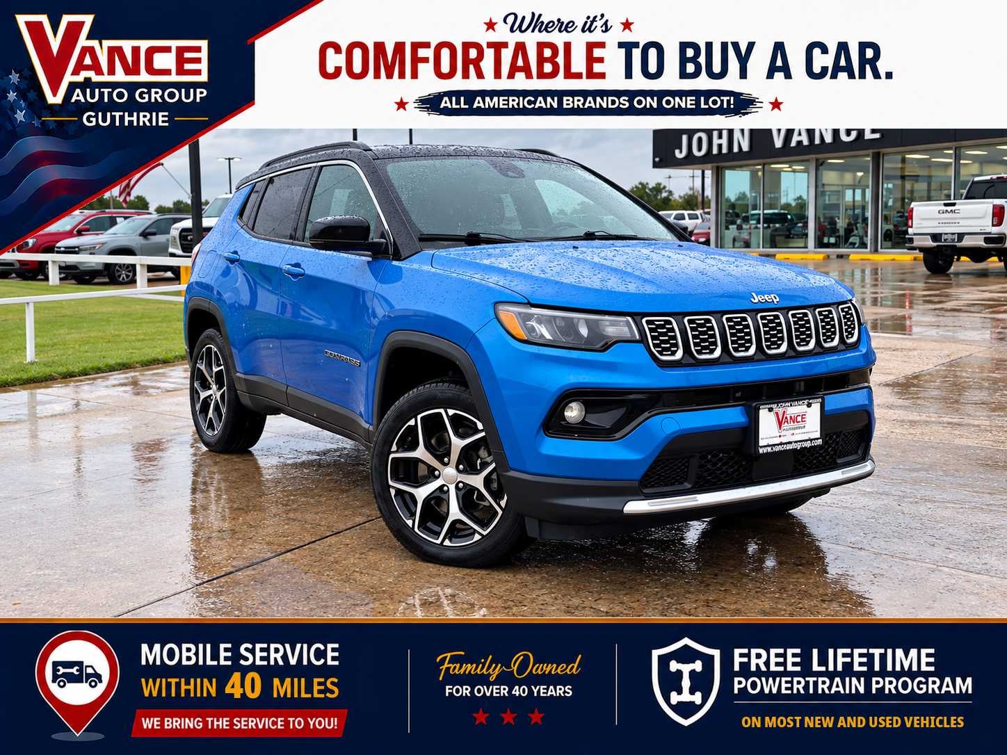 2024 Jeep Compass
