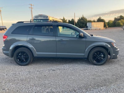 2020 Dodge Journey SE Value