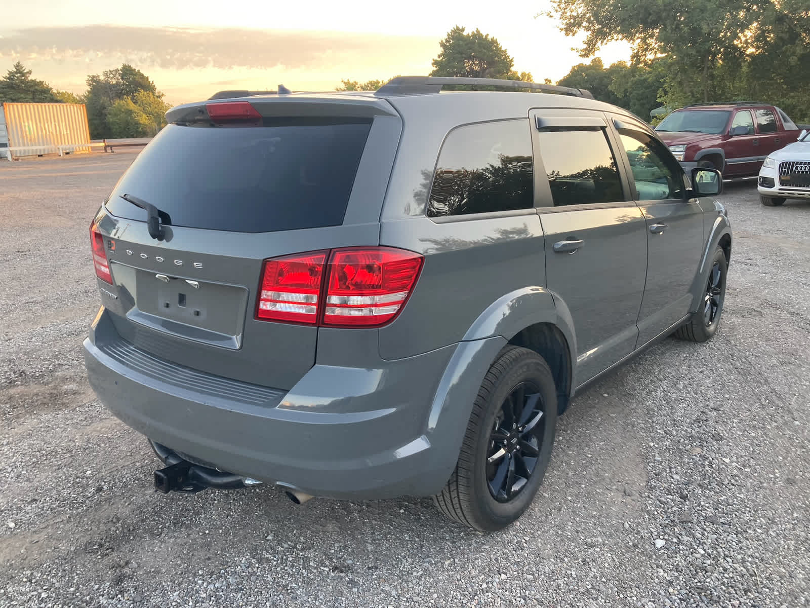 2020 Dodge Journey SE Value