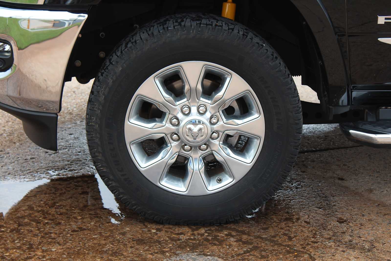 2022 RAM 3500 Limited