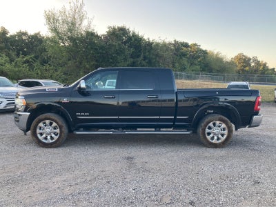2022 RAM 3500 Limited