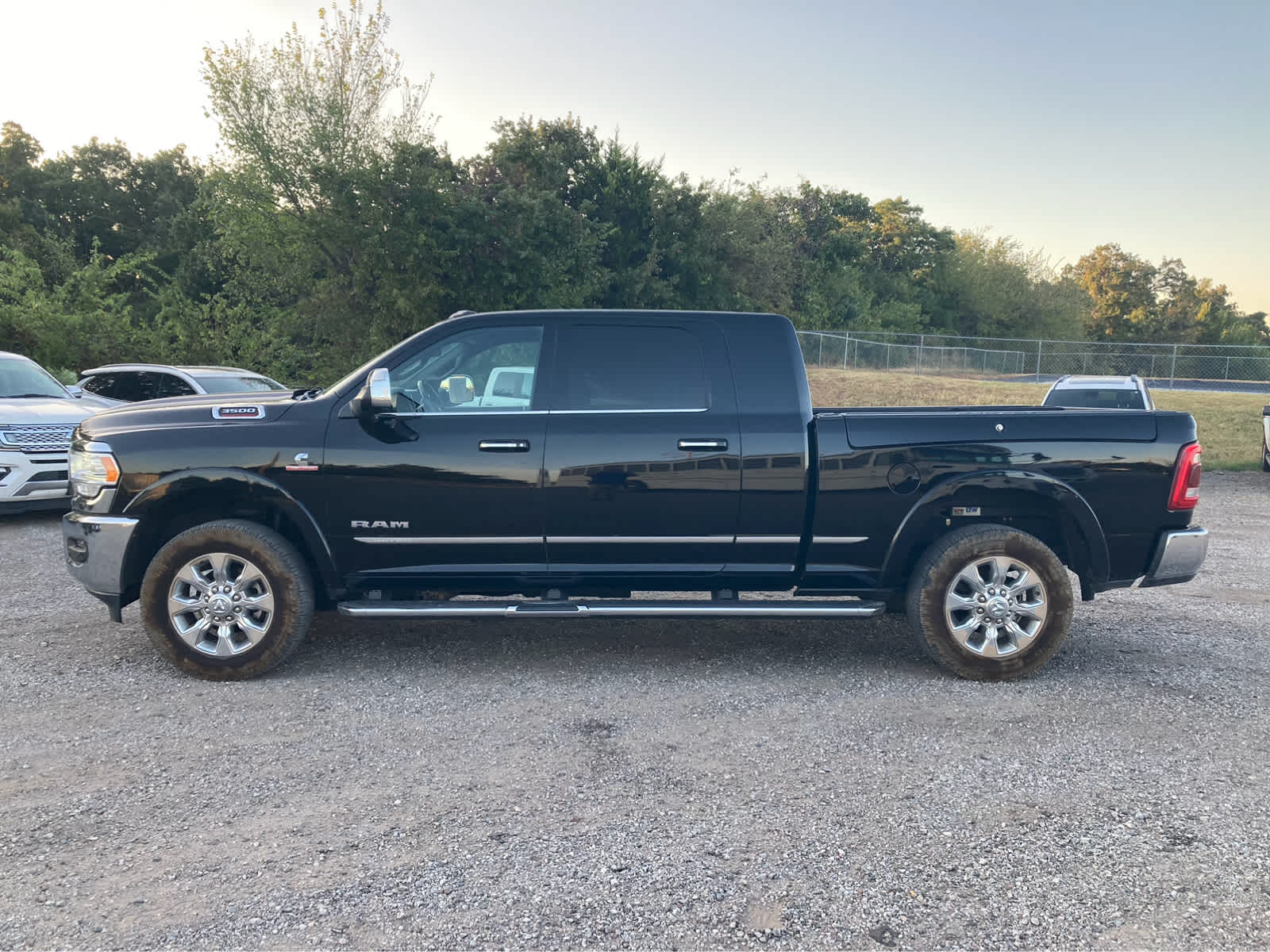 2022 RAM 3500 Limited