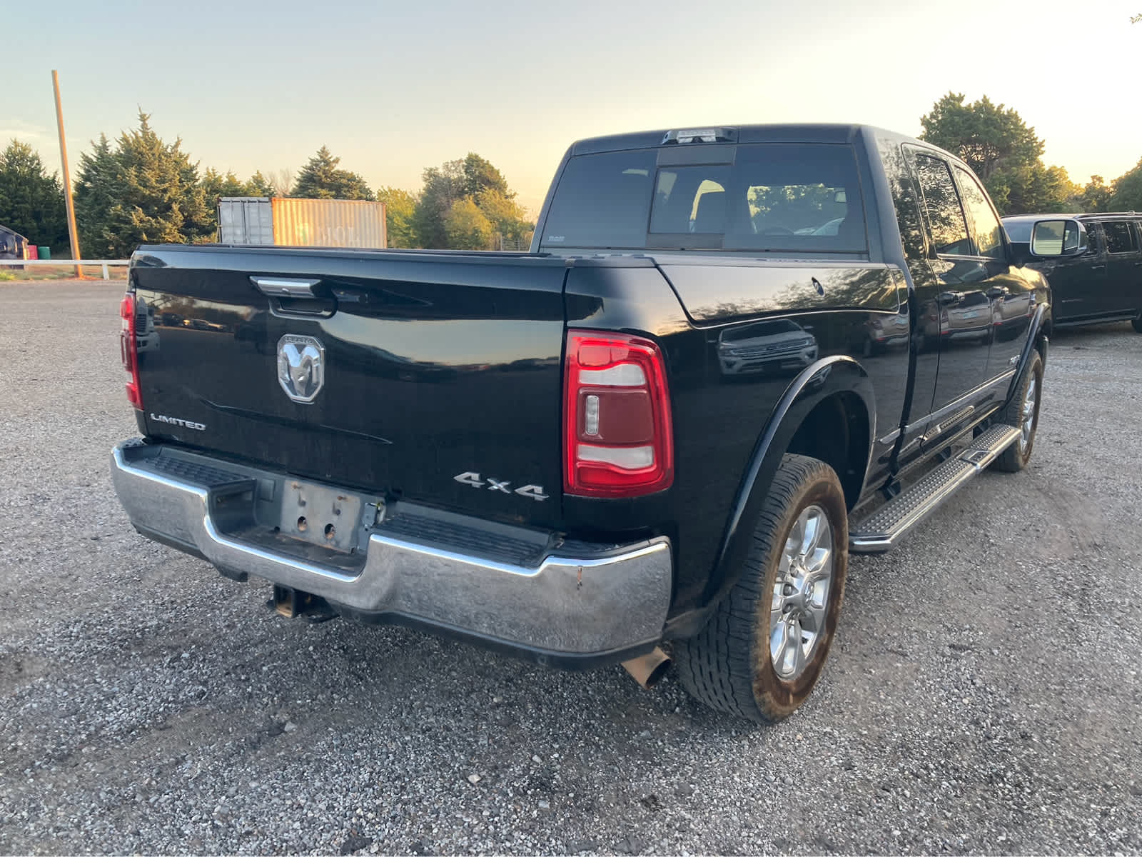 2022 RAM 3500 Limited
