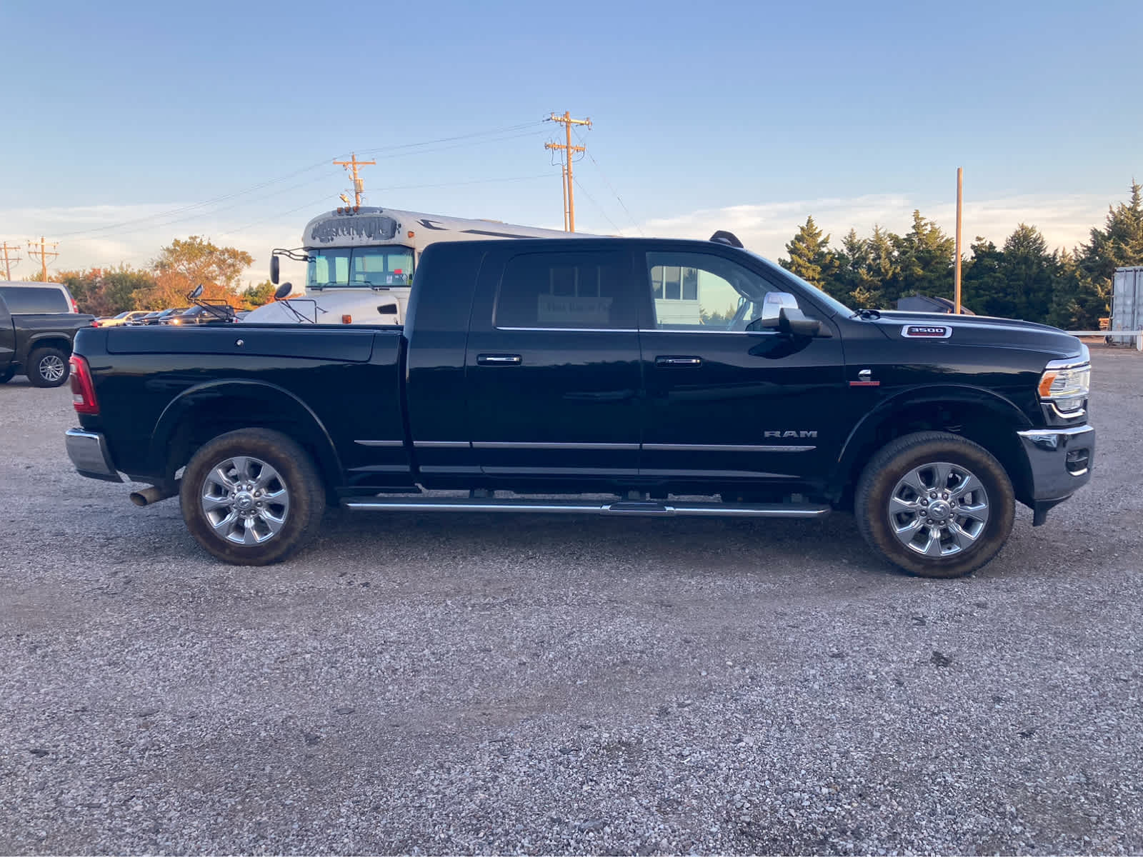 2022 RAM 3500 Limited