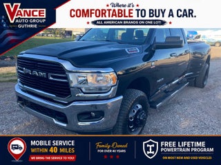 2019 RAM 3500 Big Horn