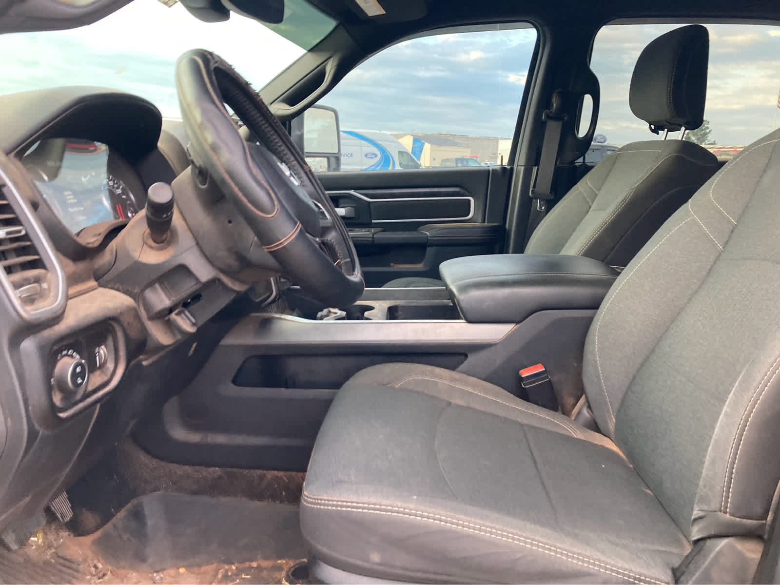 2024 RAM 3500 Big Horn