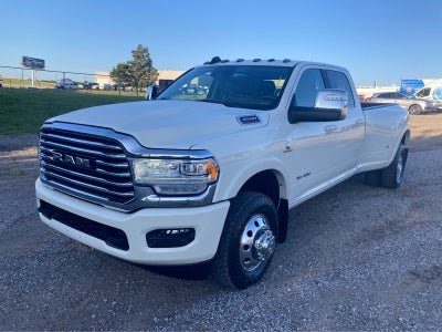 2023 RAM 3500 Longhorn
