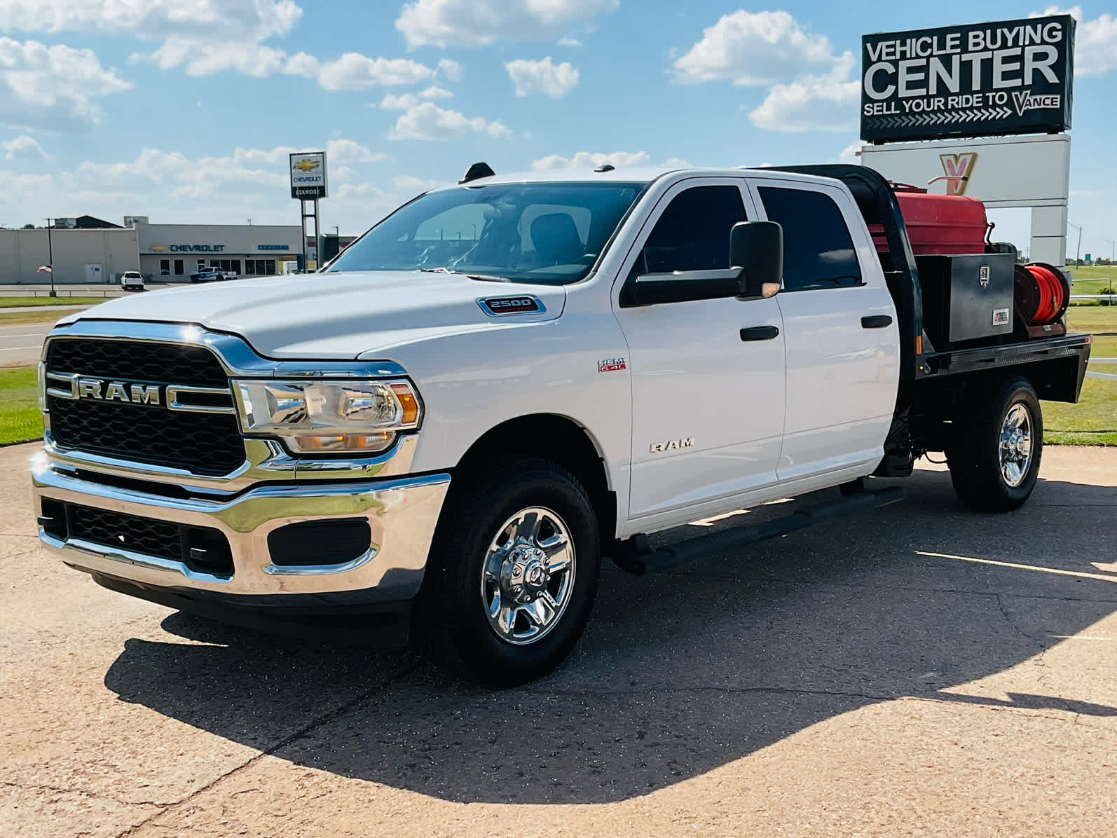 2021 RAM Ram 2500 Tradesman