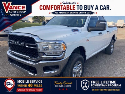 2024 RAM Ram 2500 Tradesman