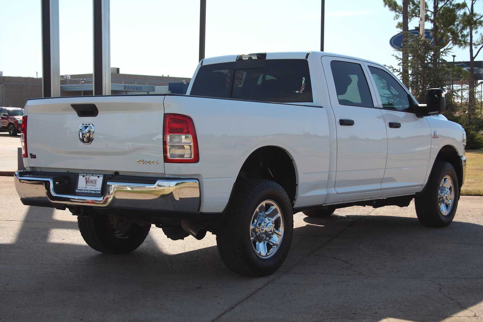 2024 RAM Ram 2500 Tradesman
