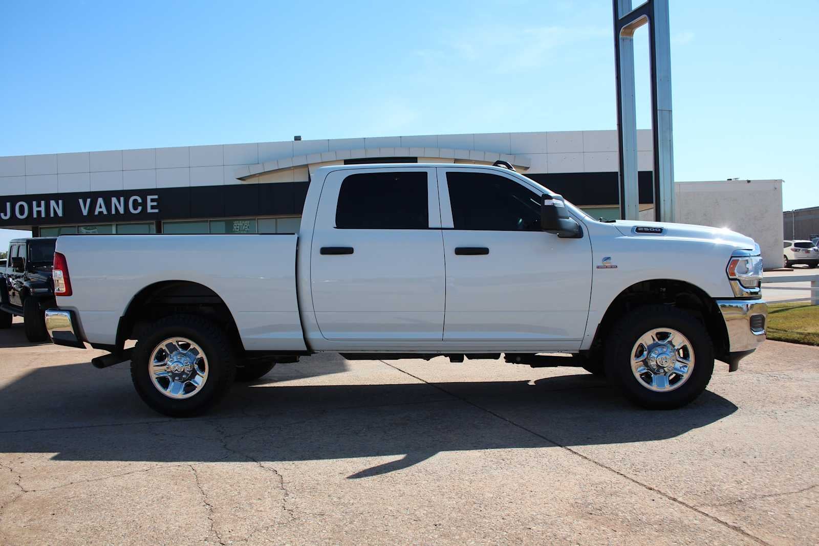 2024 RAM Ram 2500 Tradesman