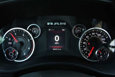 2024 RAM Ram 2500 Tradesman