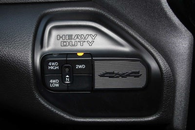 2024 RAM Ram 2500 Tradesman
