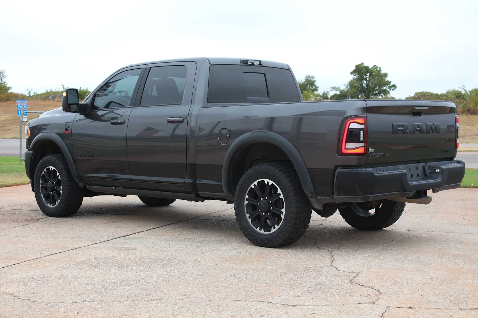 2024 RAM Ram 2500 Rebel