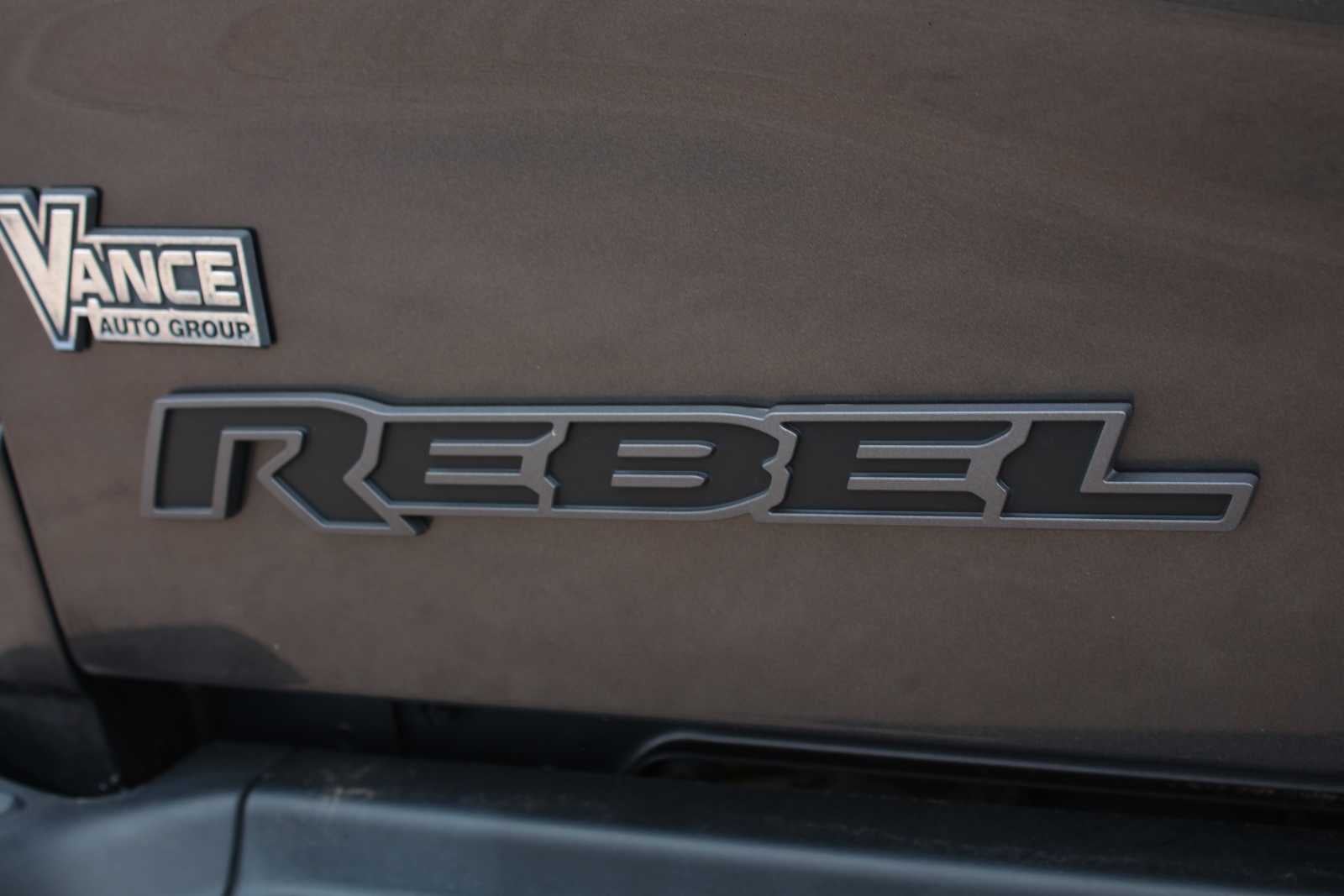 2024 RAM Ram 2500 Rebel