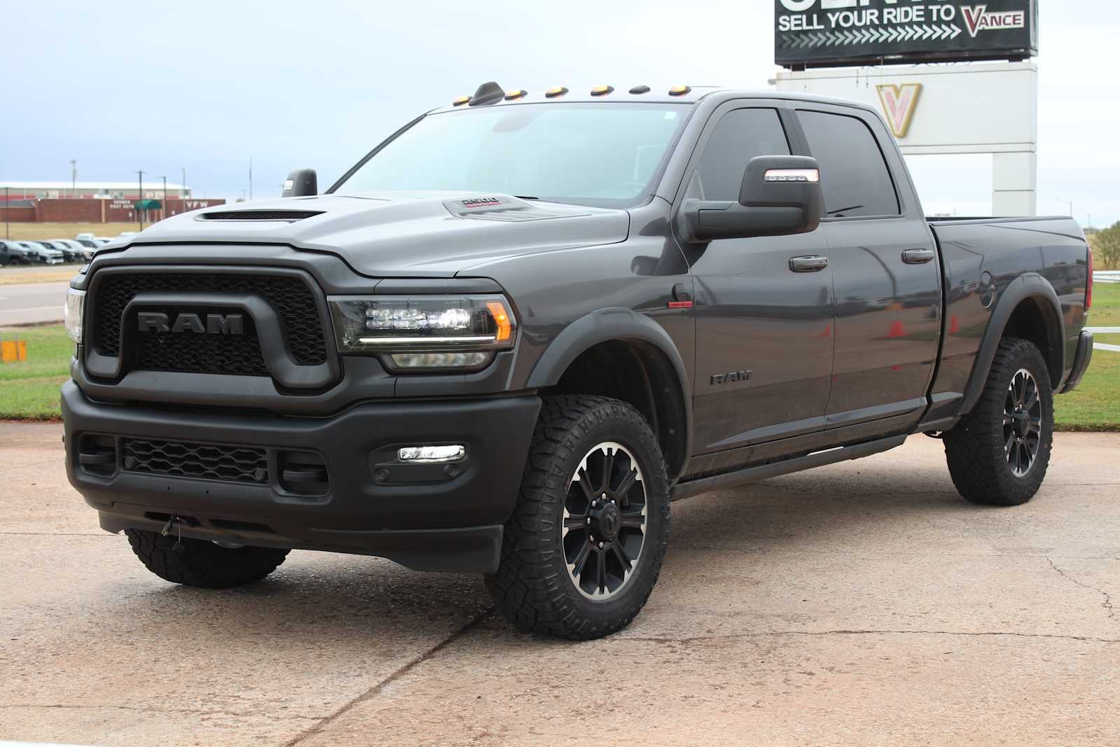 2024 RAM Ram 2500 Rebel