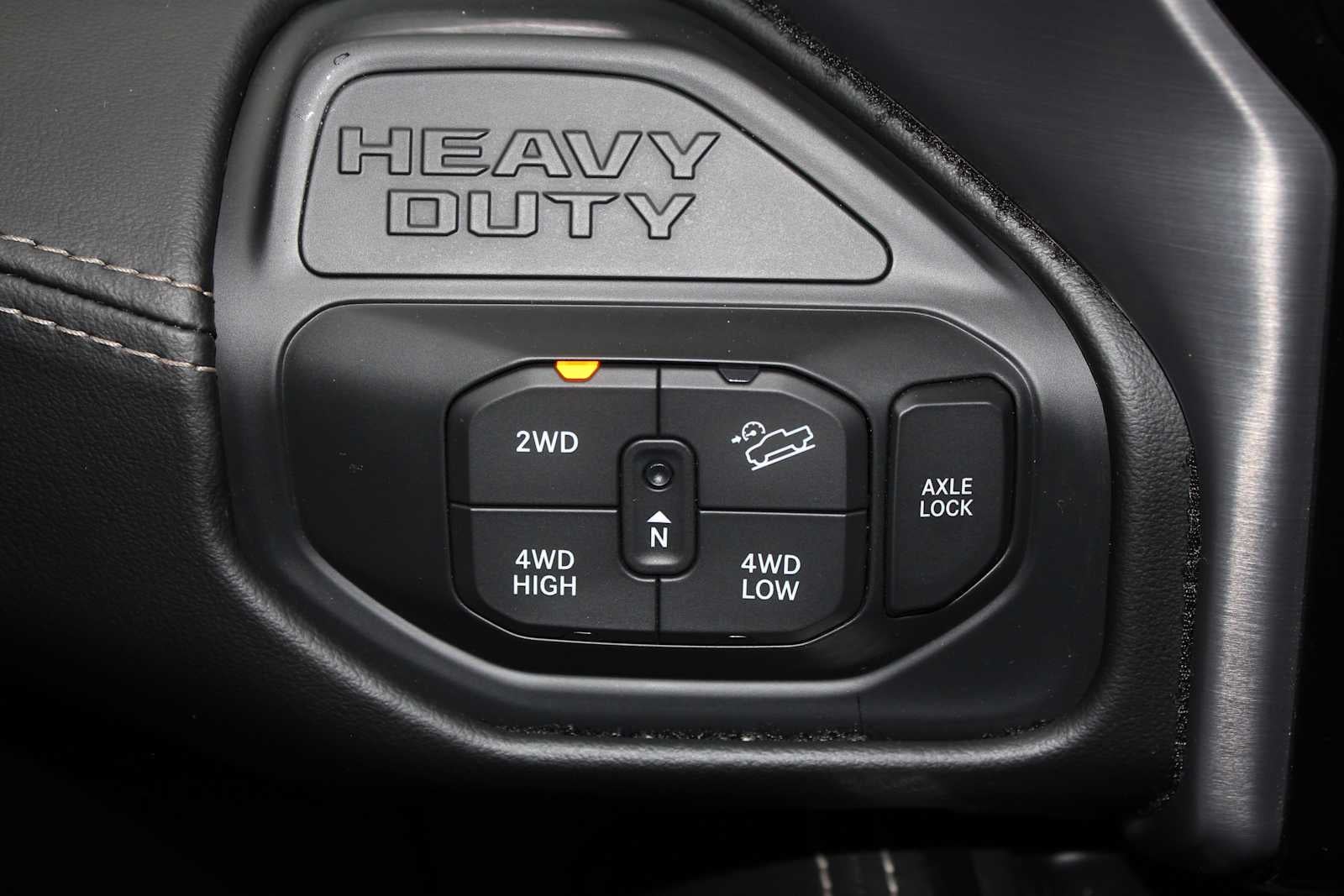2024 RAM Ram 2500 Rebel