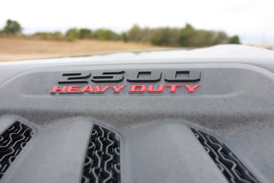 2024 RAM Ram 2500 Rebel