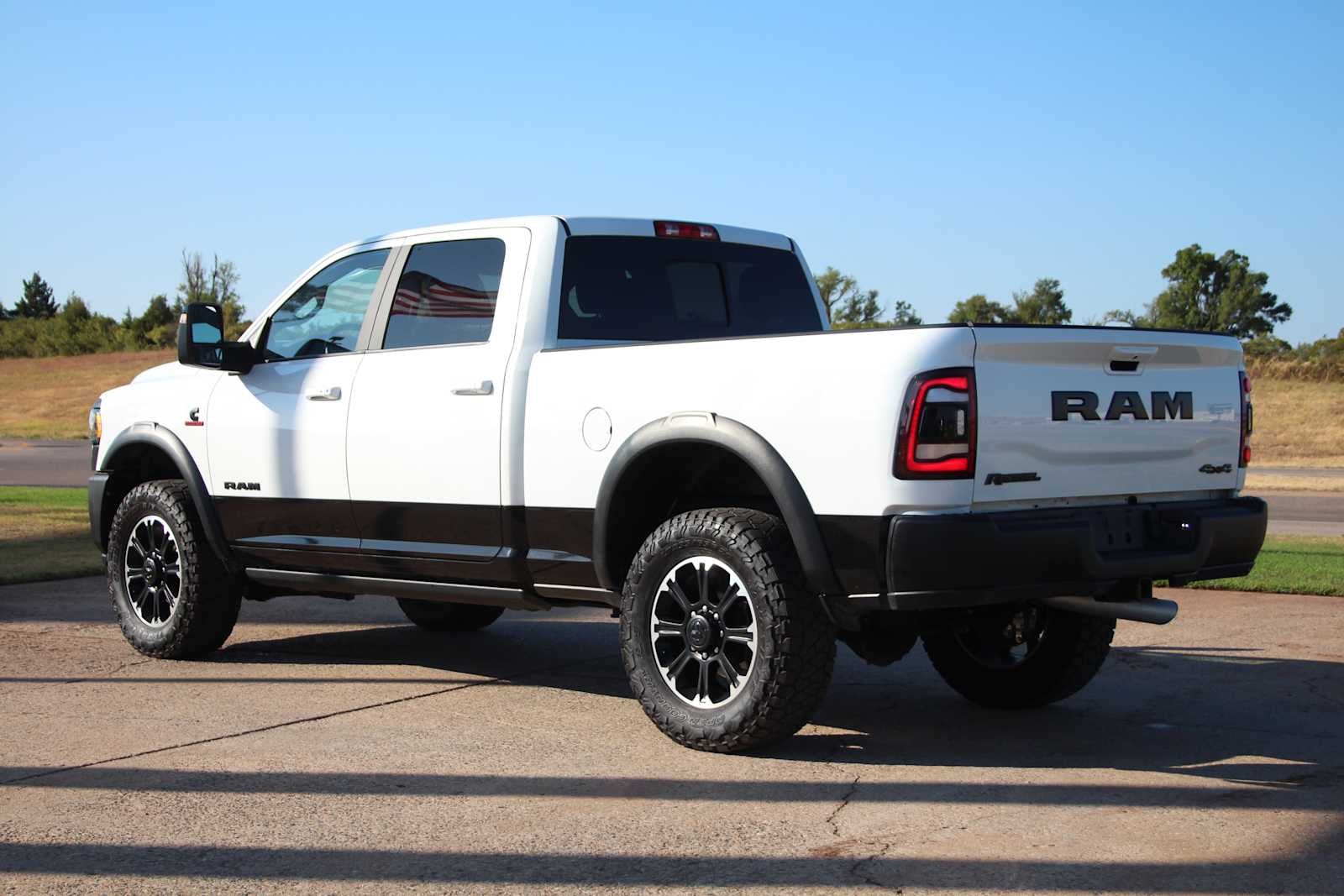 2023 RAM Ram 2500 Power Wagon Rebel