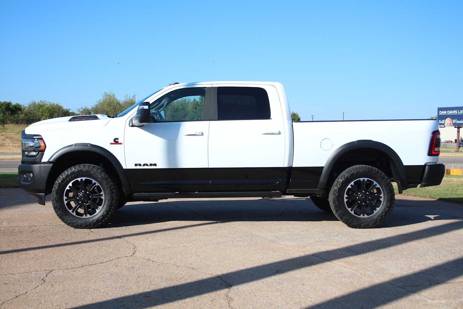 2023 RAM Ram 2500 Power Wagon Rebel