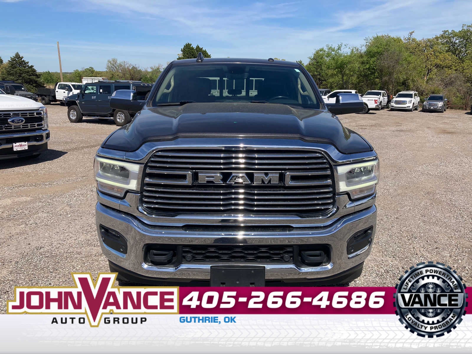 2021 RAM Ram 2500 Laramie