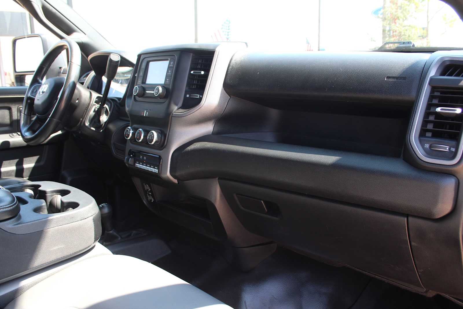2023 RAM 3500 Chassis Tradesman