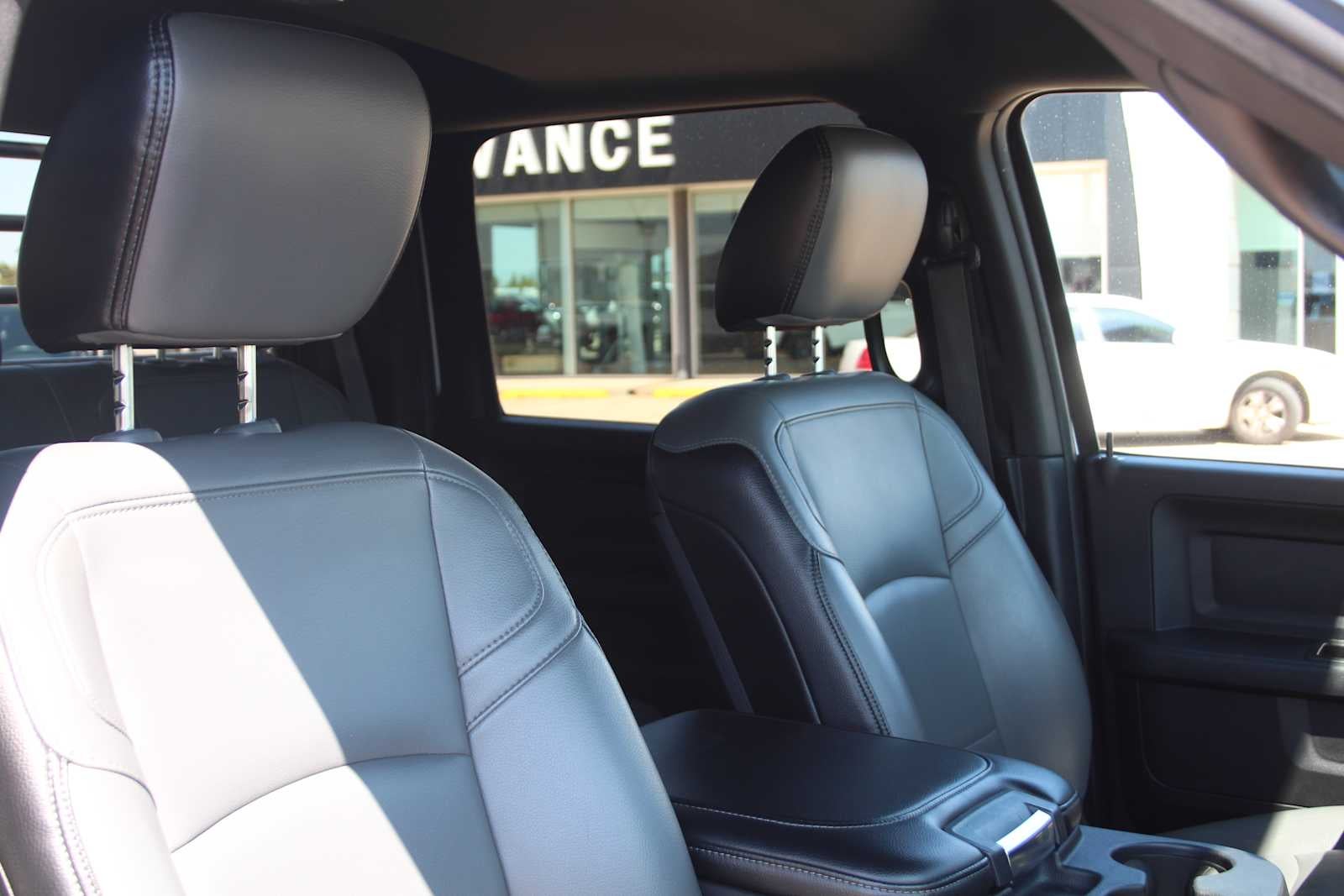 2023 RAM 3500 Chassis Tradesman