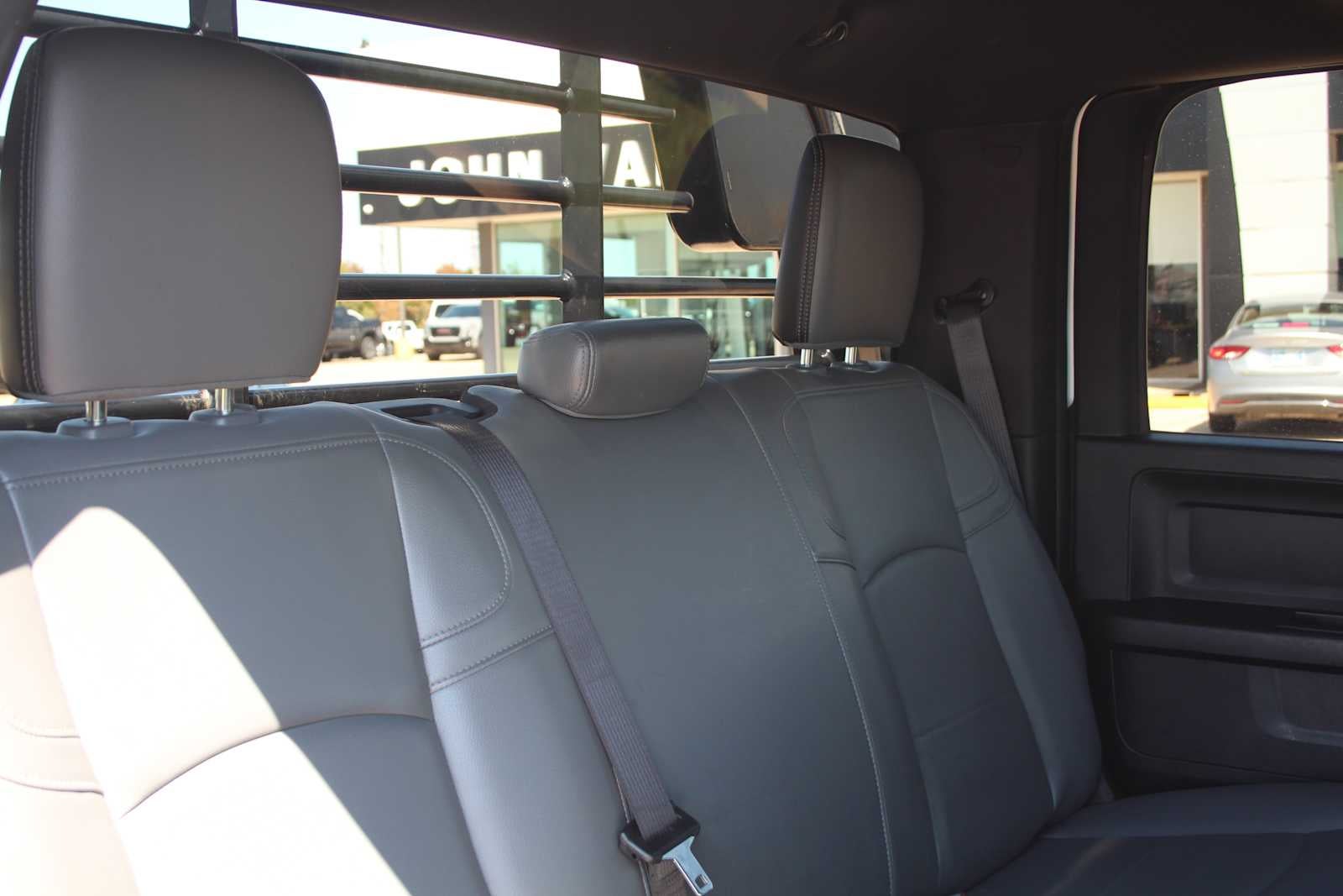 2023 RAM 3500 Chassis Tradesman