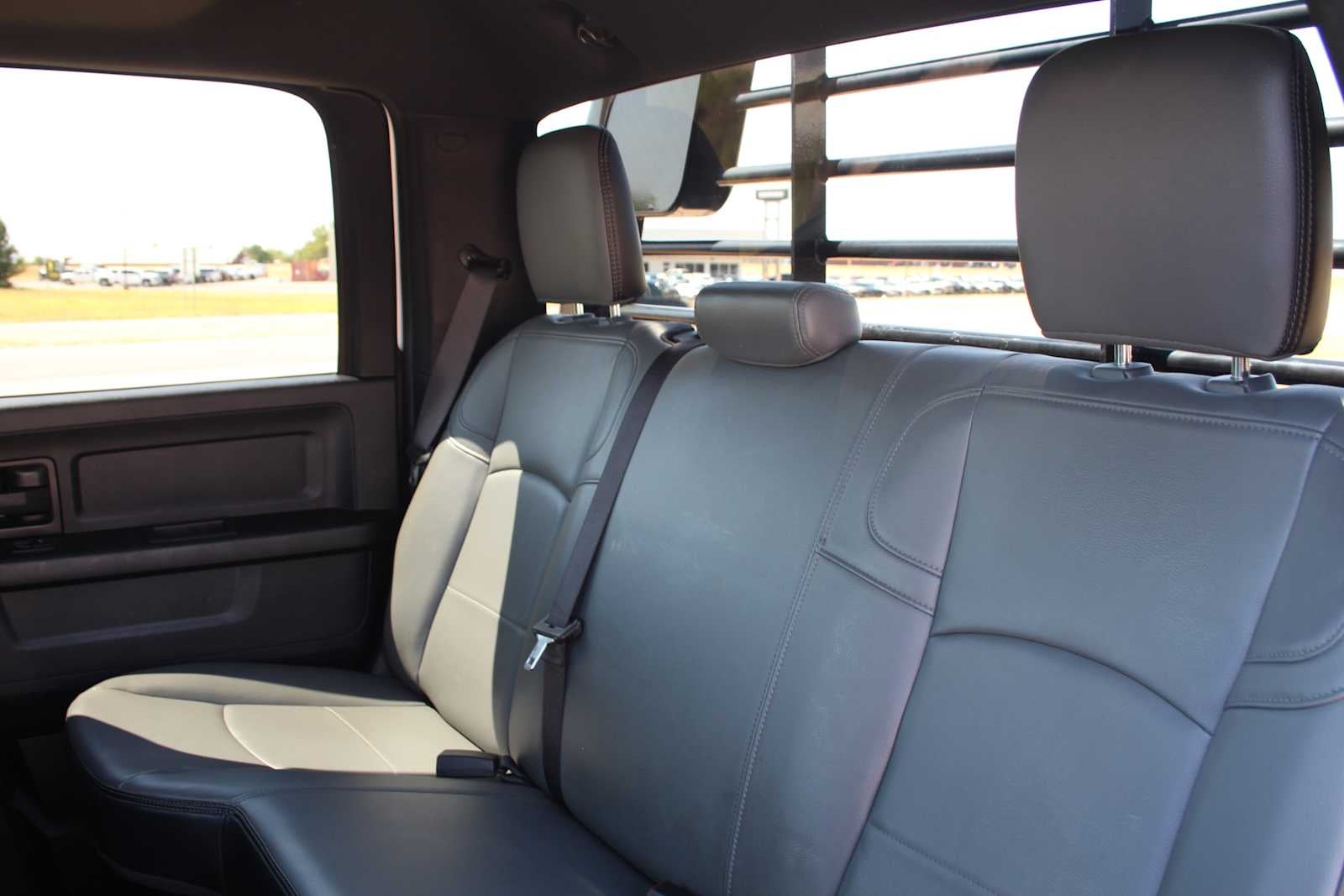 2023 RAM 3500 Chassis Tradesman