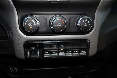 2023 RAM 3500 Chassis Tradesman