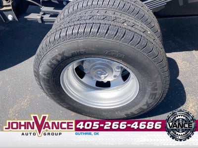 2024 RAM 3500 Chassis Tradesman