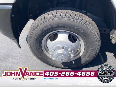 2024 RAM 3500 Chassis Tradesman