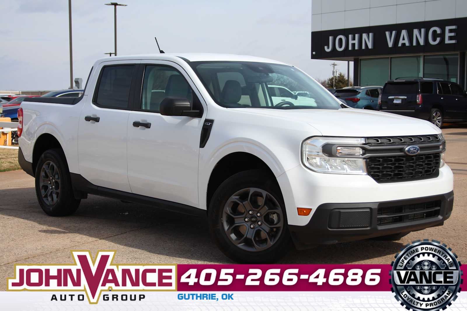 2023 Ford Maverick XLT