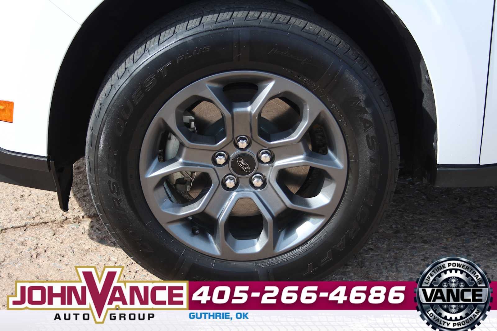 2023 Ford Maverick XLT