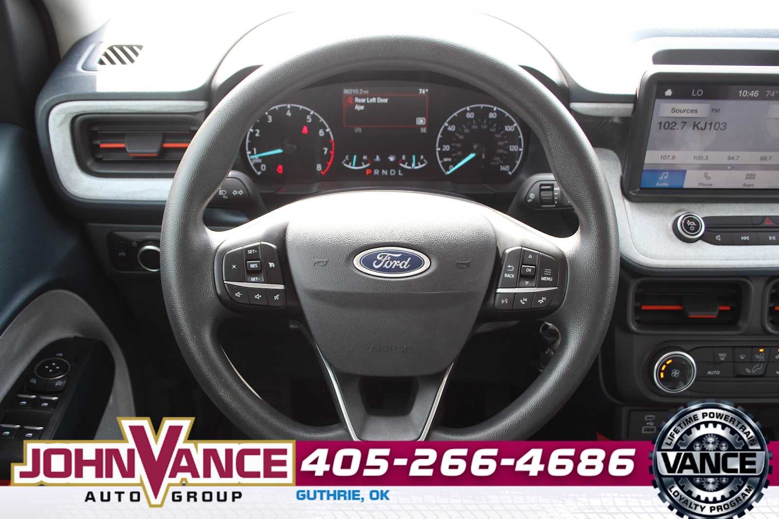 2023 Ford Maverick XLT