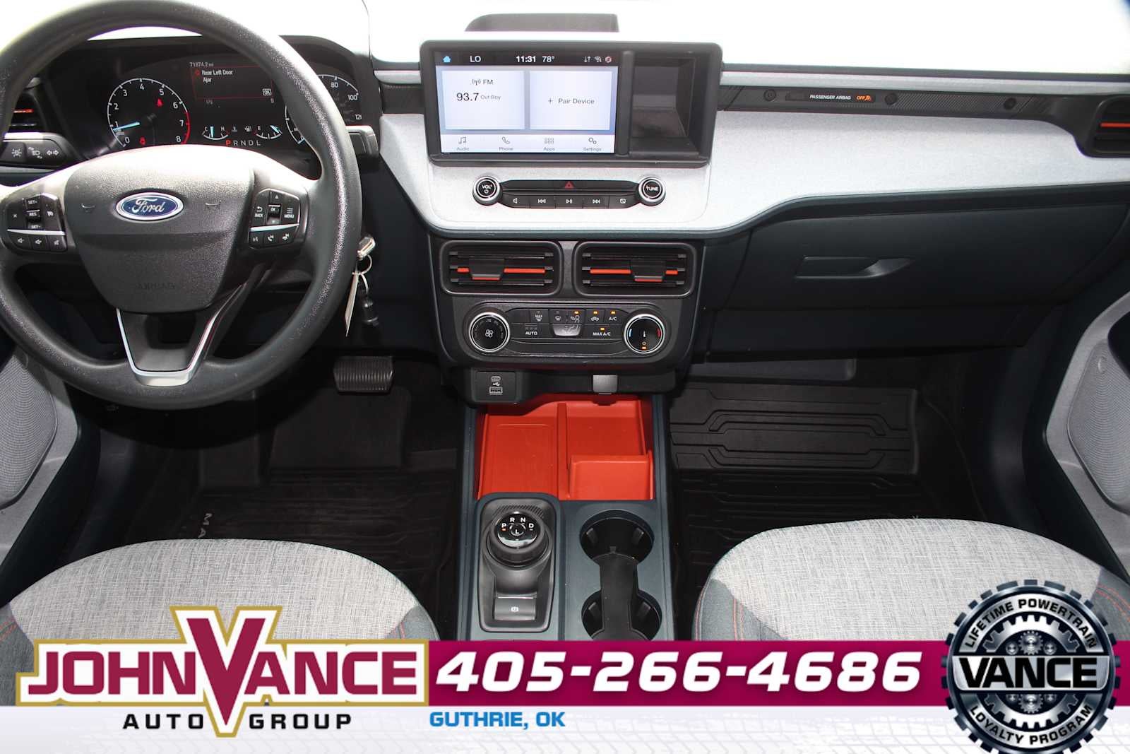 2022 Ford Maverick XLT