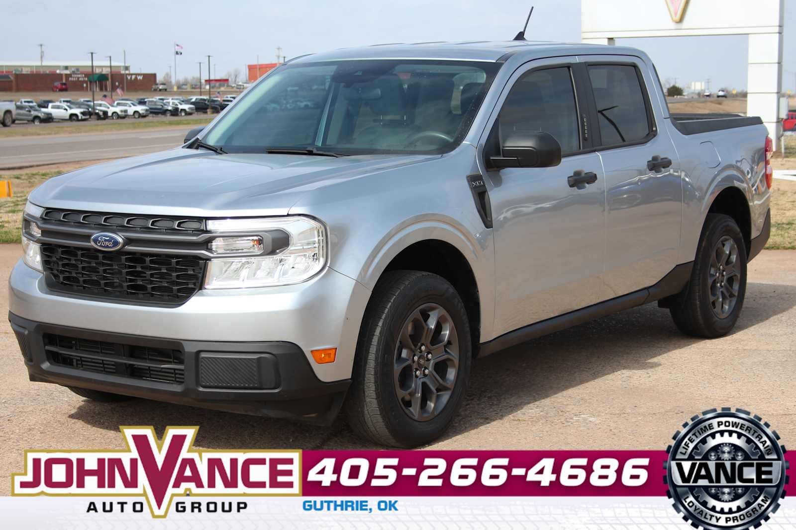 2022 Ford Maverick XLT