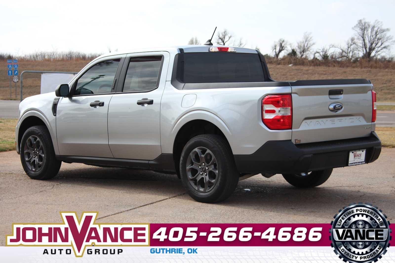 2022 Ford Maverick XLT