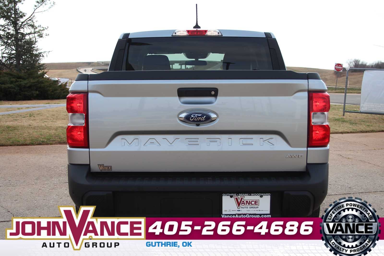 2022 Ford Maverick XLT