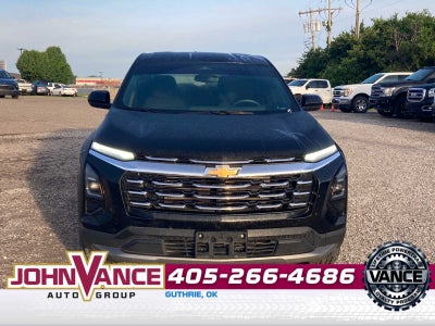 2026 Chevrolet Equinox FWD LT