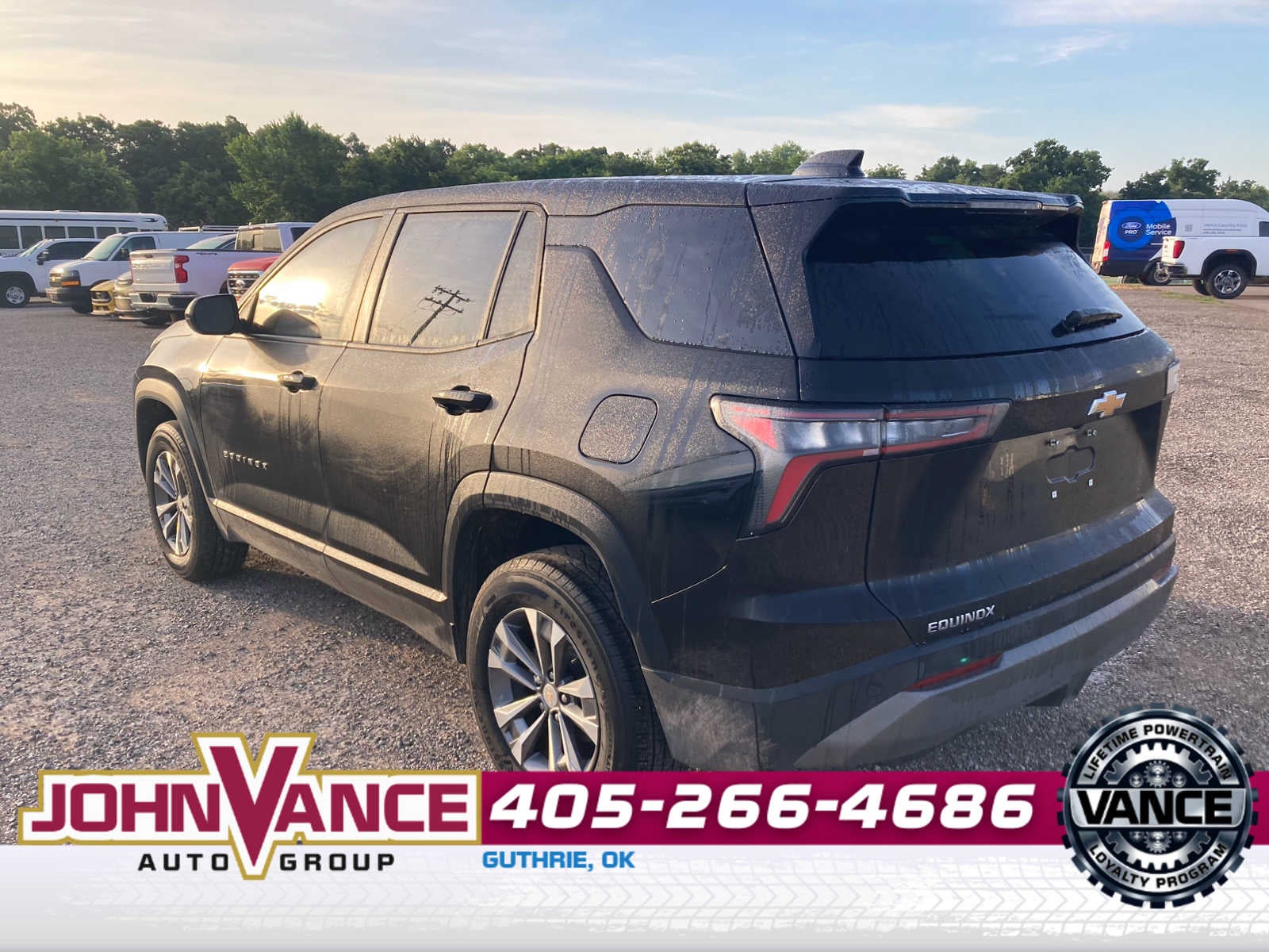 2026 Chevrolet Equinox FWD LT