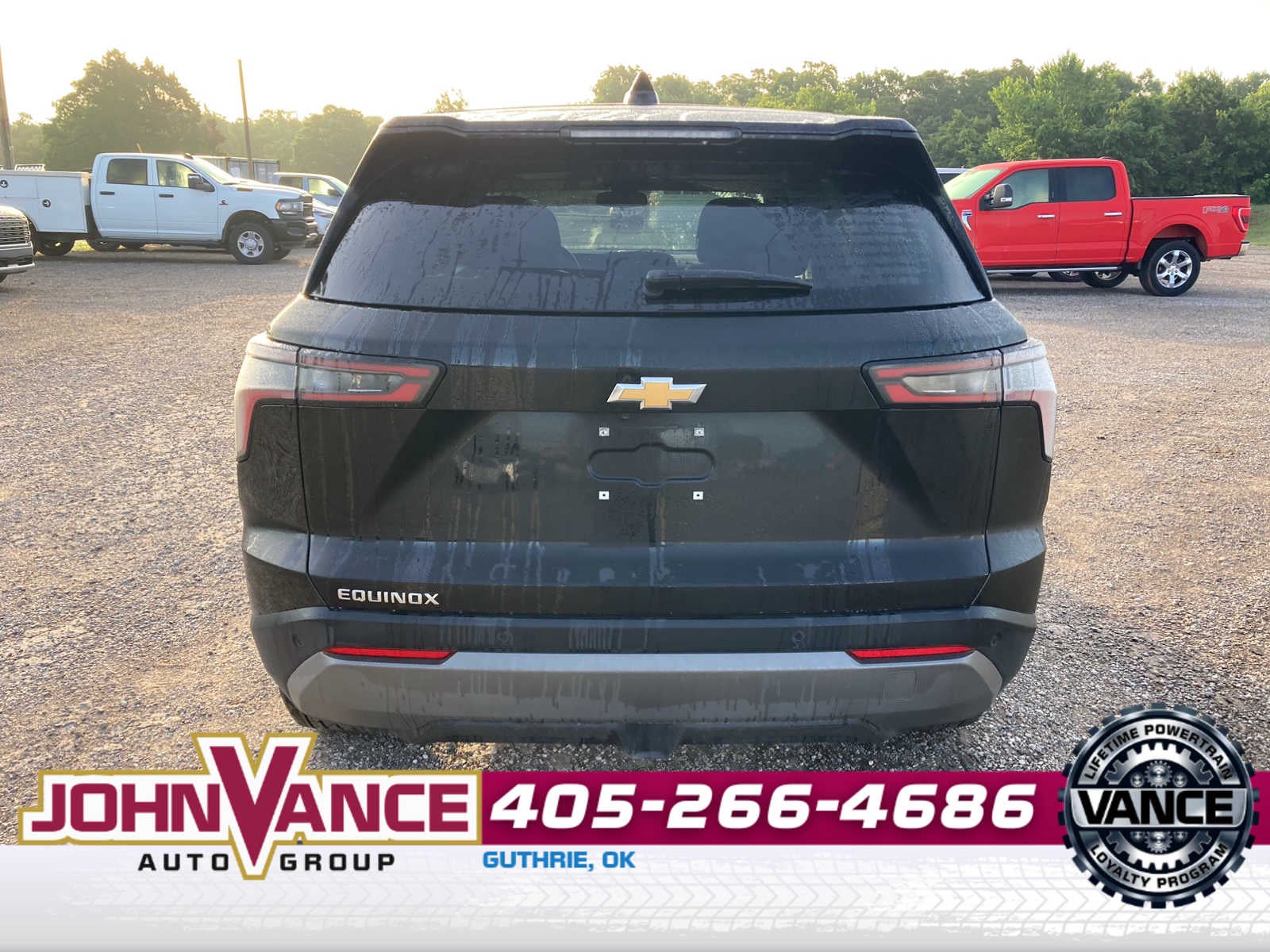 2026 Chevrolet Equinox FWD LT